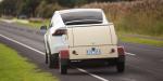 Tesla Model X 75D 2017 года (AU)